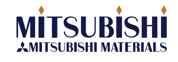 MITSUBISHI MATERIALS