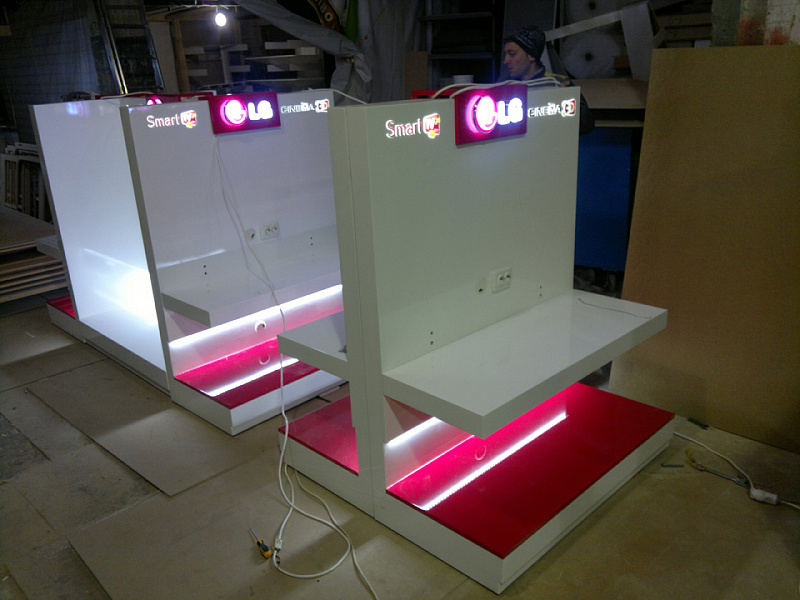 LG SMART TV